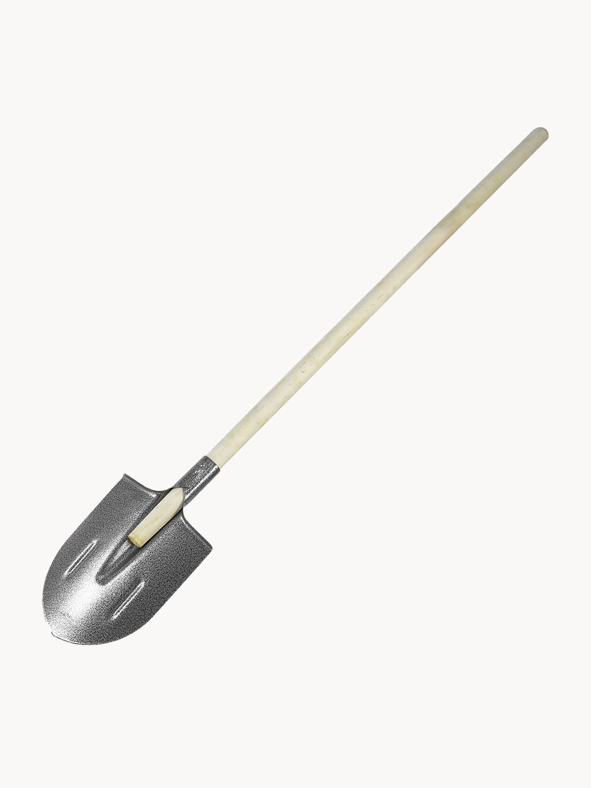картинка Лопата  штыковая с черенком 69-0-201 от базы строительно-отделочных материалов